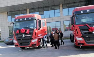北奔重卡國六V3ET牽引車林州上市發(fā)布會(huì)圓滿落幕，方得網(wǎng)專業(yè)報(bào)道引領(lǐng)行業(yè)關(guān)注