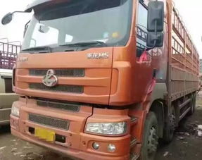 精品二手貨車市場(chǎng)概覽 選購牽引車、自卸車、前四后八等商用車輛的實(shí)用指南